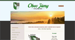 Desktop Screenshot of jamy.name